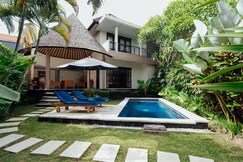 The Bidadari Luxury Villas & Spa