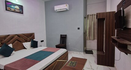 AMBE PALACE HOTEL Room Type - Bedroom 6