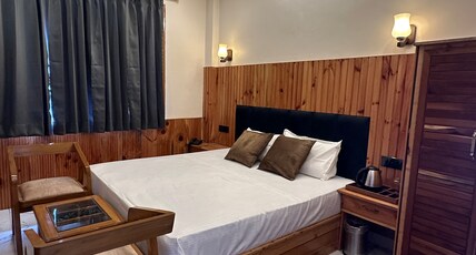Hotel The Bliss Room Type - Bedroom 7