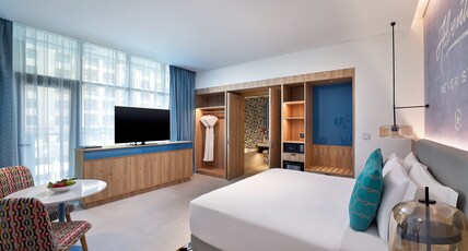 NH Collection Dubai The Palm Room Type - Deluxe Family Room