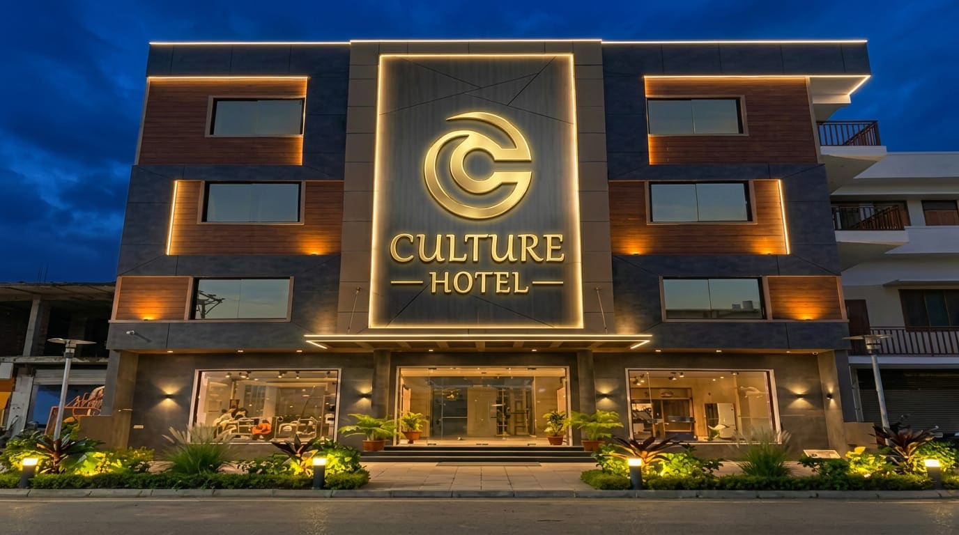 Culture Hotel Restaurant and Banquet - Tap to explore photos
