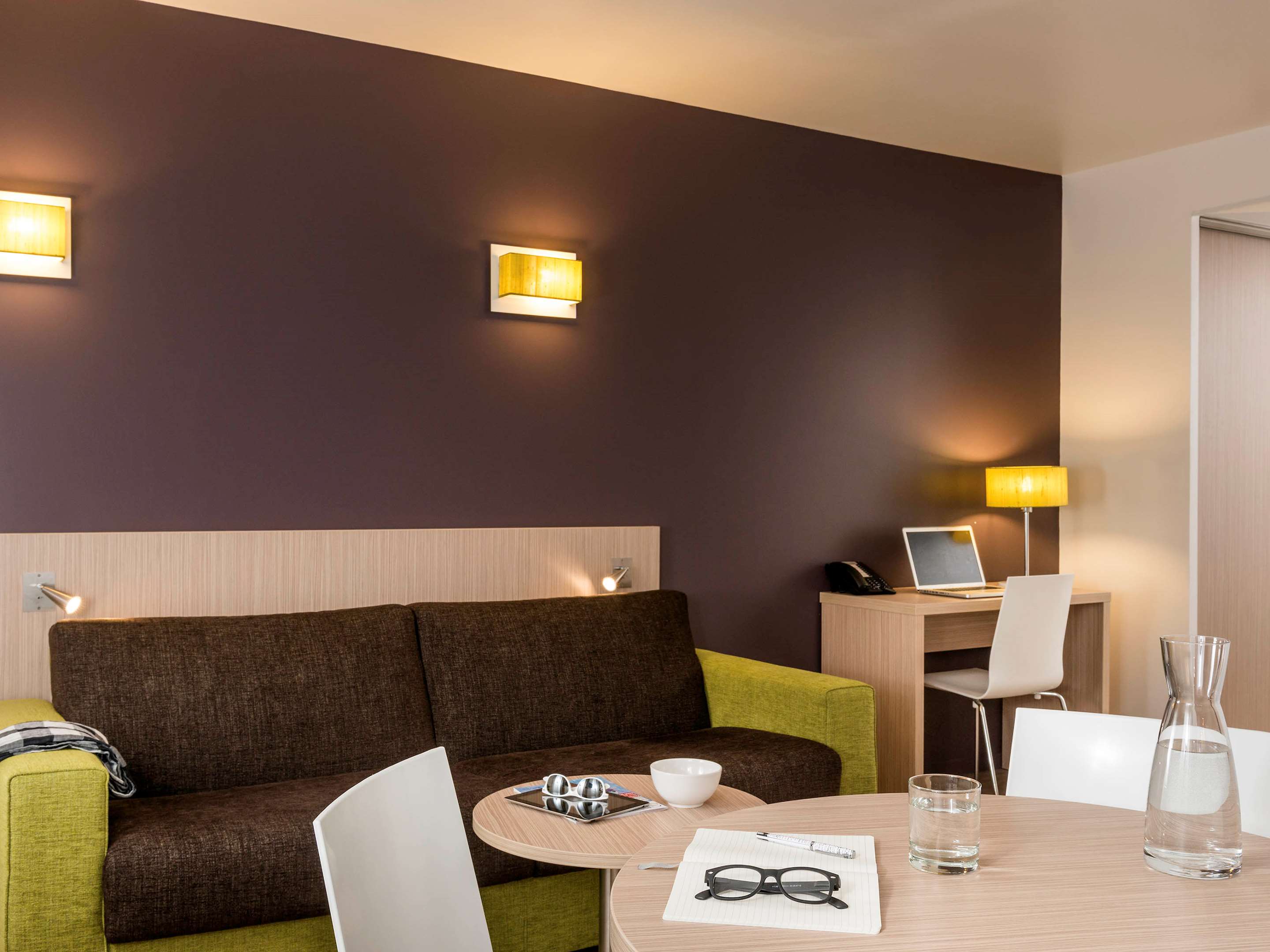 Aparthotel Adagio access Paris Clichy - Tap to explore photos