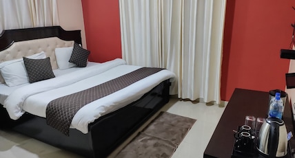 Bhawani Kutir Villa Room Type - 2 Bedroom Apartment with living Room 