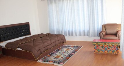 Olay Villa | Rooms & Restaurant Room Type - Deluxe Double Room with Mountain View