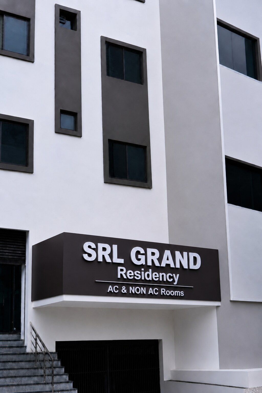 SRL Grand Residency - Tap to explore photos