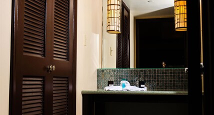 DoubleTree by Hilton Hotel Orlando at SeaWorld Room Type - 1 KING JR SUITE NONSMOKING