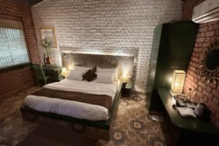 Velmora Luxe Stay 4BHK Villa with Pool Near Expo Mart