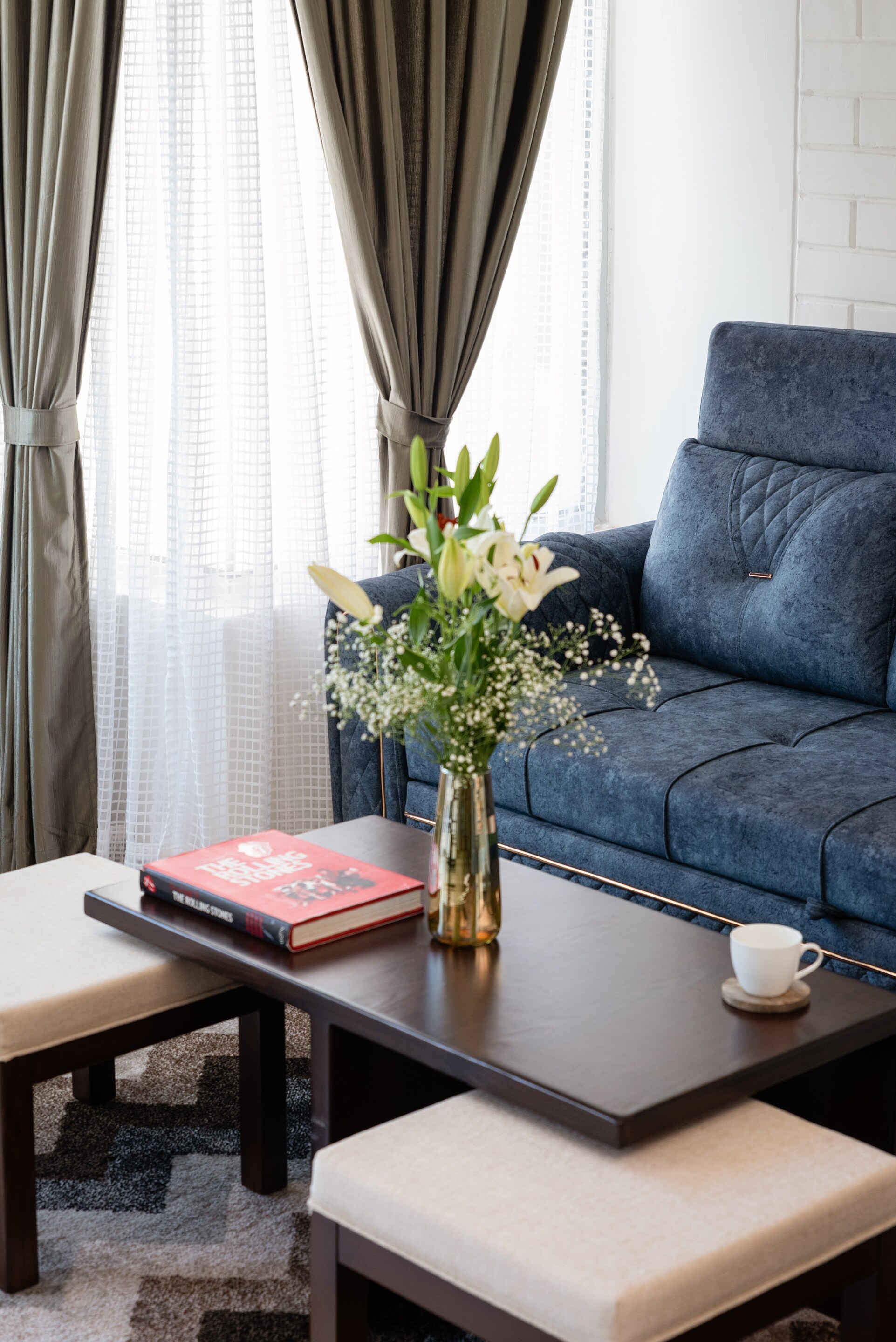 El Raso - 1 BHK at Parra by The Blue Kite (202) - Tap to explore photos