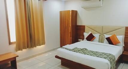 Hotel Ashirwad Room Type - super deluxe