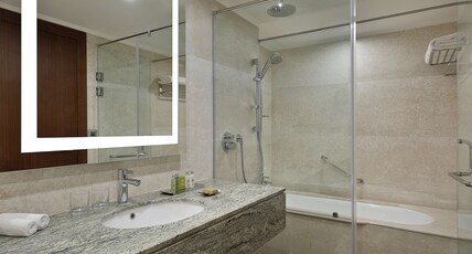 Hilton Hurghada Plaza Room Type - TWIN DELUXE ROOM WITH VIEW
