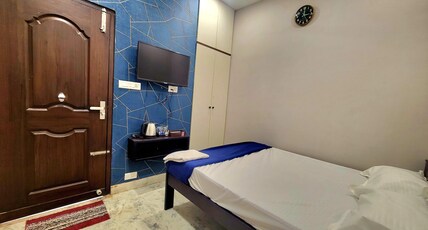 URBAN NEST Room Type - Standard Room with Air Conditioning