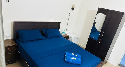 Swati Hotel Room Type - Double Room Non AC