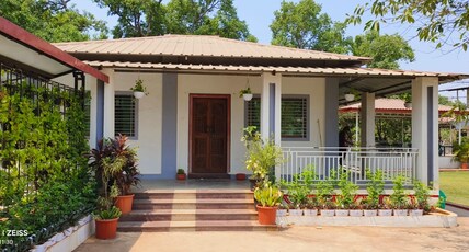 Rudra Farms and Resorts Karjat Room Type - 2 BHK Villa