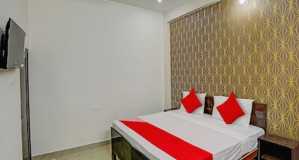 Hotel O The Raghav Villa Room Type - Classic