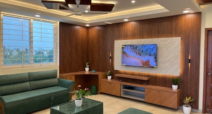 ECR Pent House with Sea View Room Type - ECR Pent House with Sea View