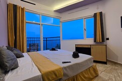 Serene hills retreat