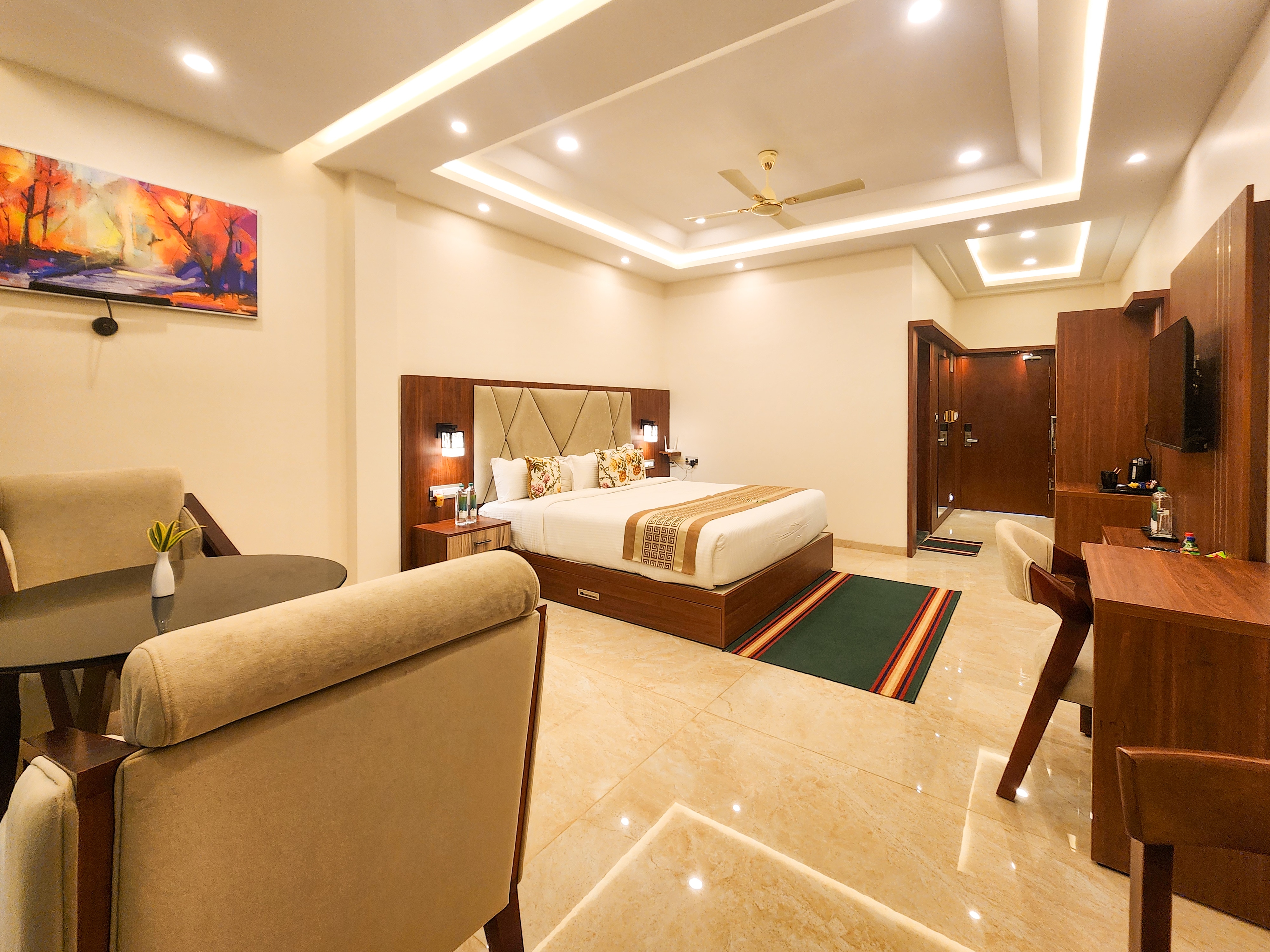 Coorg Cliffs Resorts - Tap to explore photos