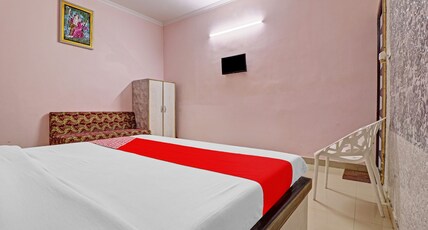 SPOT ON Hotel Rudra Room Type - Classic
