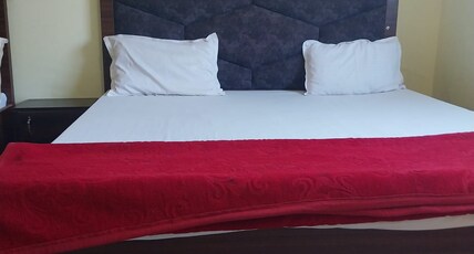 Shree Ram Bhawan Hotel Room Type - Deluxe Double Room