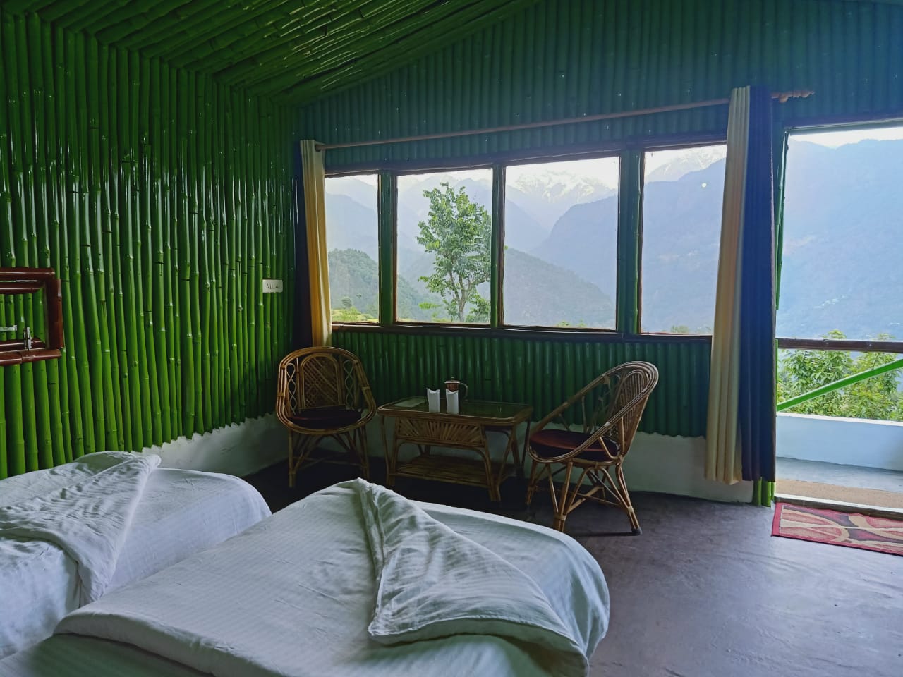 Kedar Resorts - Tap to explore photos