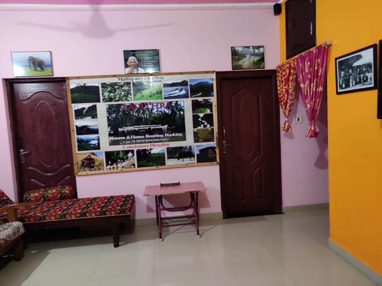 Munnar Pavithra River Front Homestay - Tap to explore photos