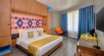 Zone by the Park Gopalpur Room Type - Zone Room