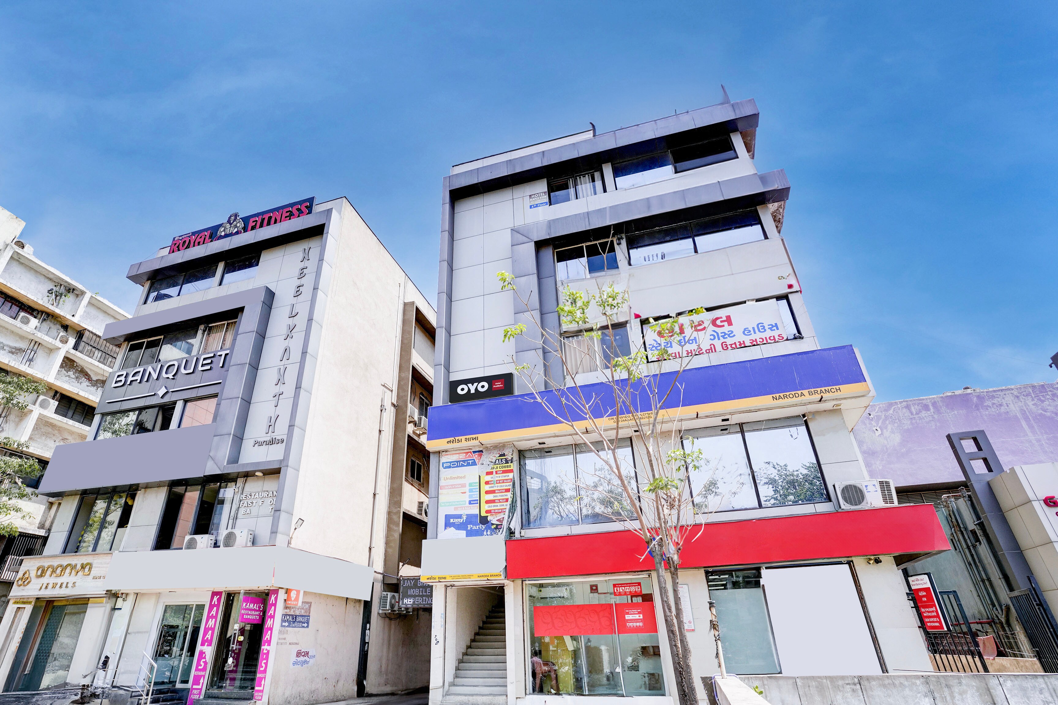 Hotel O Pratiksha - Tap to explore photos