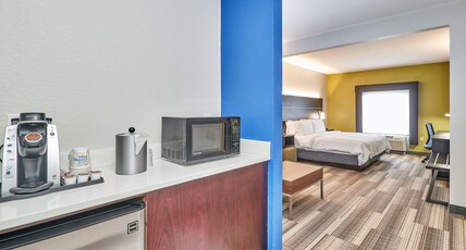 Holiday Inn Express Hotel & Suites Clearwater US 19 North Room Type - 1 King Standard Extra Floor Space