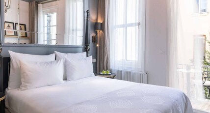 The Soul Istanbul Room Type - Deluxe Rooms with balcony