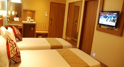 Hotel Rajtara Room Type - Superior AC Room