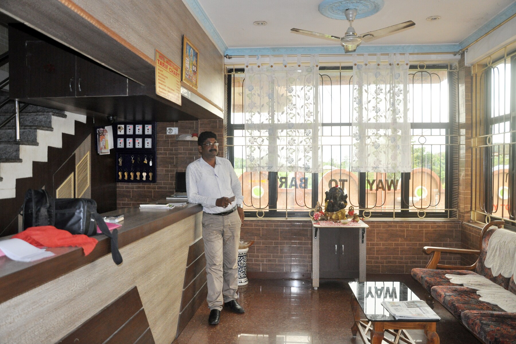 Main gallery
