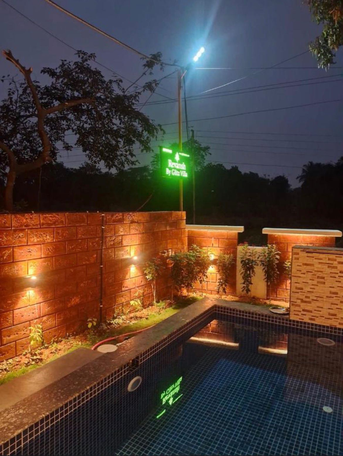 Revansh Villa By Glitz Hotels - Tap to explore photos