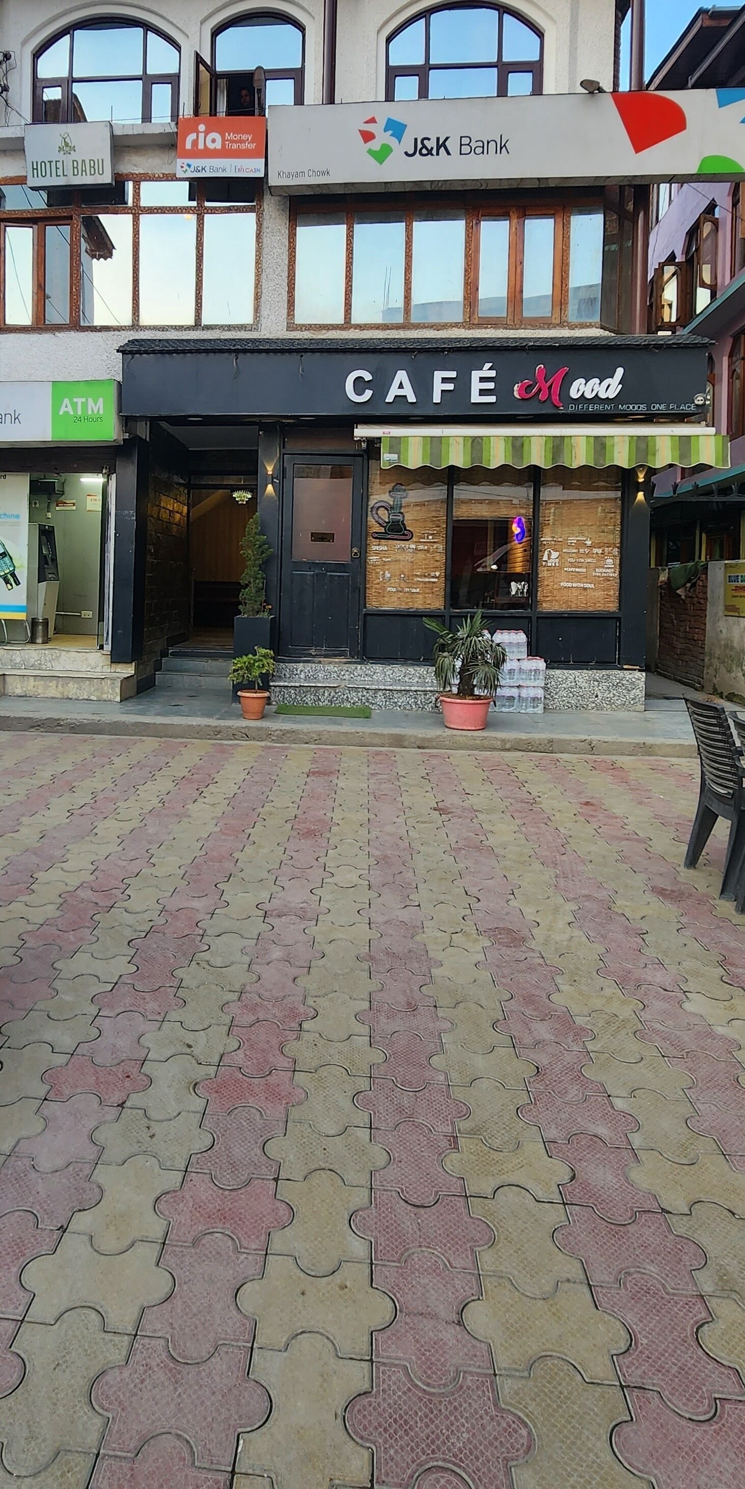 Hotel Babu - Tap to explore photos