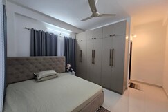 Spacious Family Apartment Behind Iskcon Temple