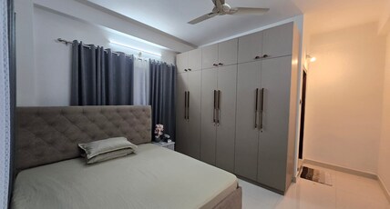 Spacious Family Apartment Behind Iskcon Temple Room Type - Spacious Family Apartment Behind Iskcon Temple