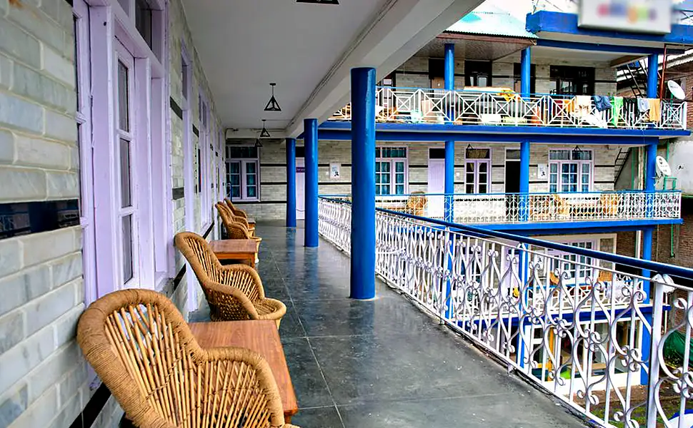 Main gallery