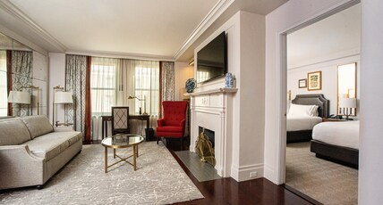 InterContinental New York Barclay Room Type - Classic Suite 2 Double