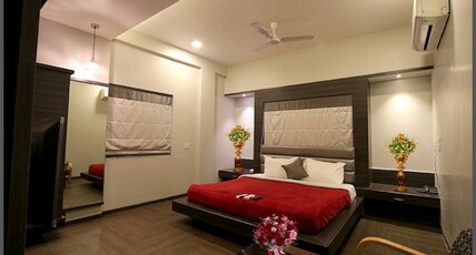 Hotel Lotus Residency Room Type - Executive Non AC Room