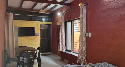 Seaview Retreat: Relaxing stay by the bay - Alibag Room Type - Bedroom 1