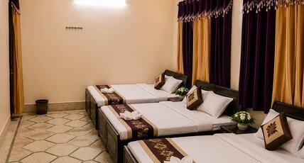 Rudra Kashi Inn Room Type - Five Bed Room
