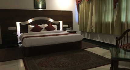Hotel Lawrence Room Type - Suite Room