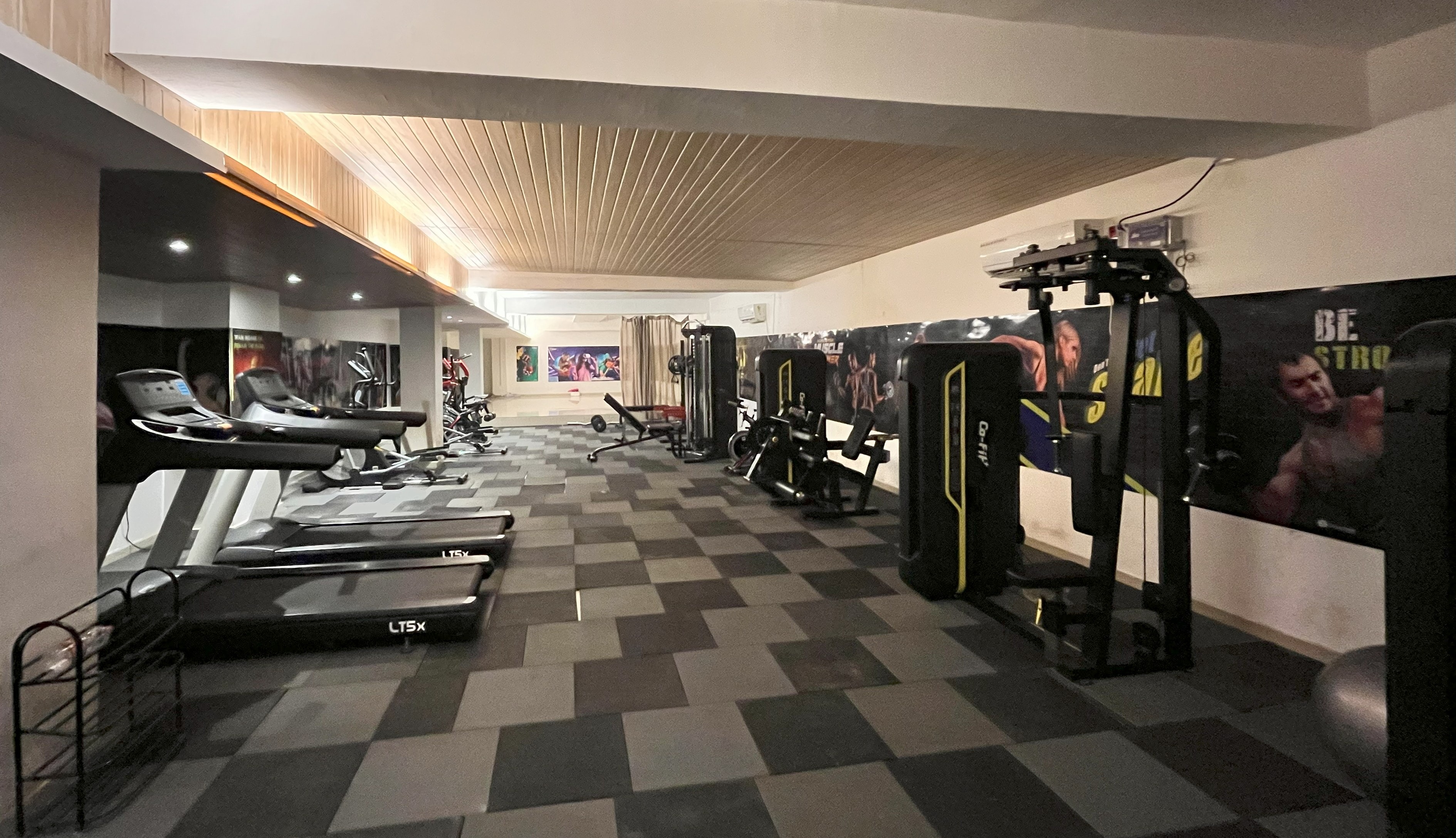 Main gallery