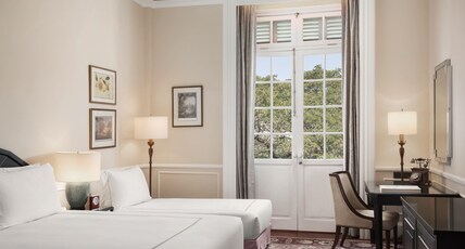 Raffles Hotel Le Royal Room Type - State Room Twin Beds