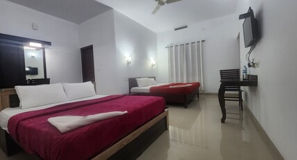PKN Homestay Room Type - C5 Quad