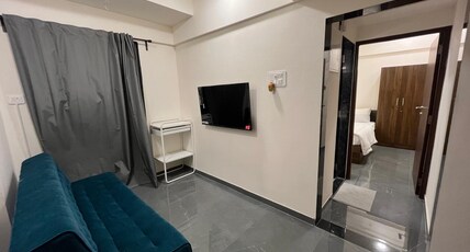 Sorted Place Premium Service Apartments Room Type - 2 BHK Premium 