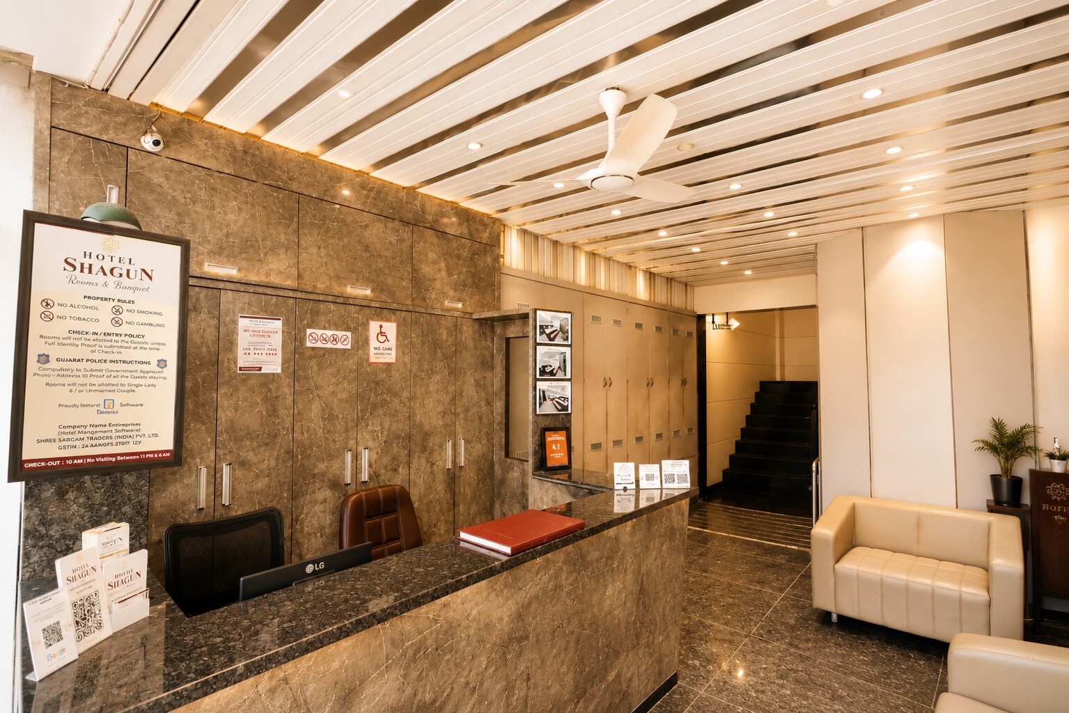 Main gallery