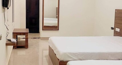 BNR Residency Room Type - DELUXE  FAMILY AC ROOM
