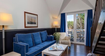Sunday Resort Hafendorf Rheinsberg Room Type - Junior Suite