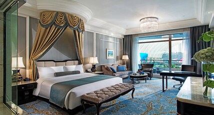 InterContinental CHENGDU GLOBAL CENTER Room Type - Premium King Room