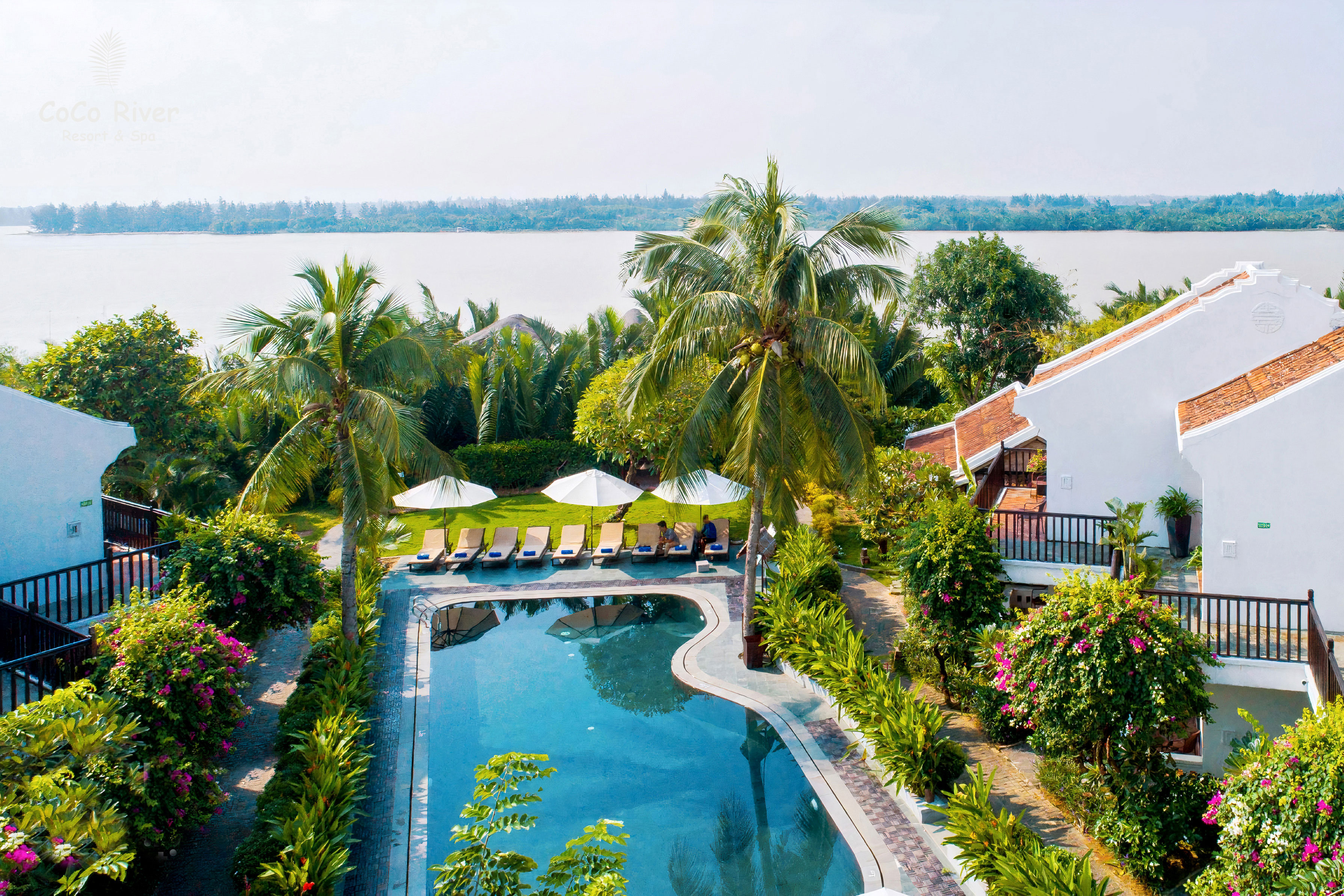 Hoi An Coco River Resort and Spa - Tap to explore photos